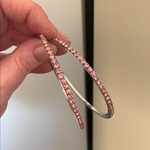 Elegant Pink Bangles